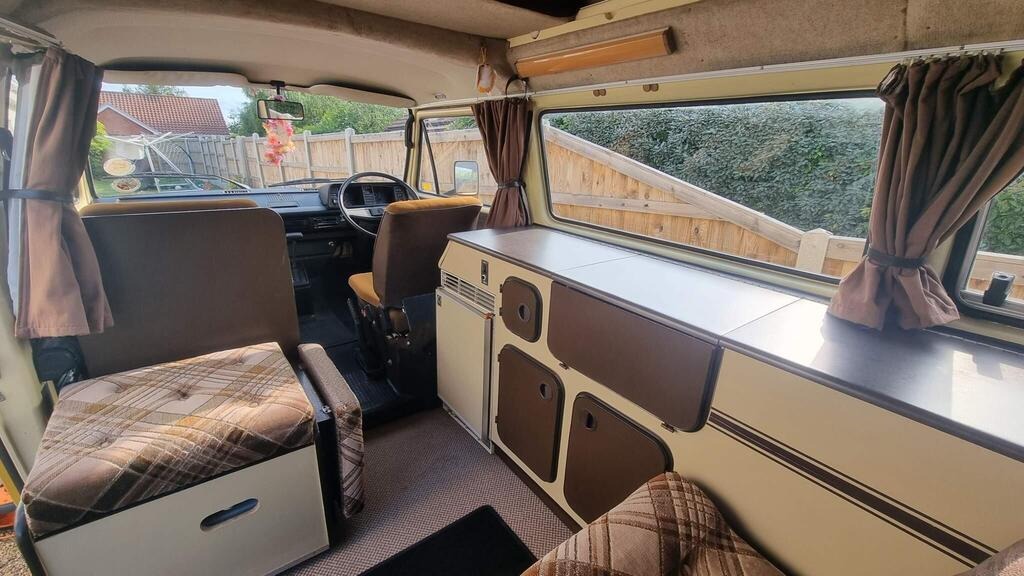 1980 Volkswagen Other Image 7